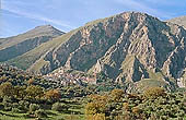 Sicily, Isniello in the Madonie Park 